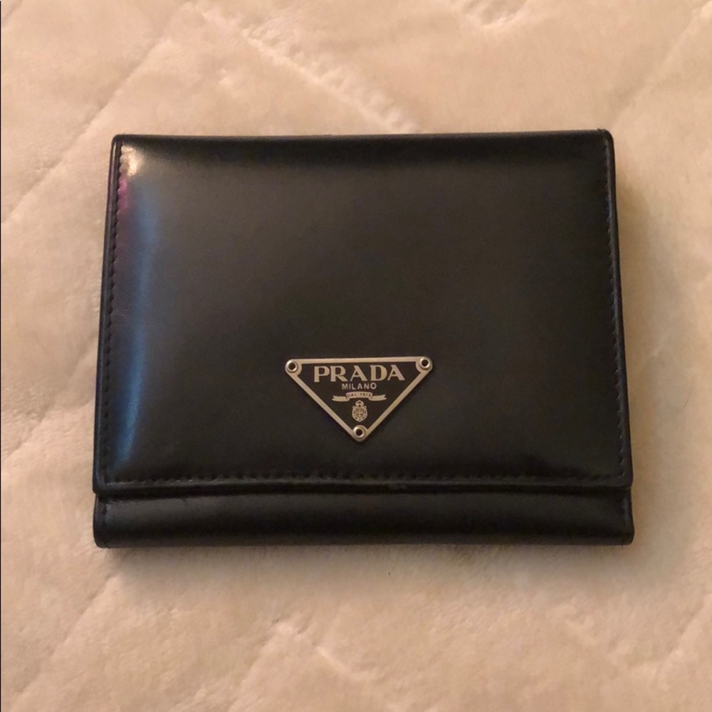 PRADA WALLET